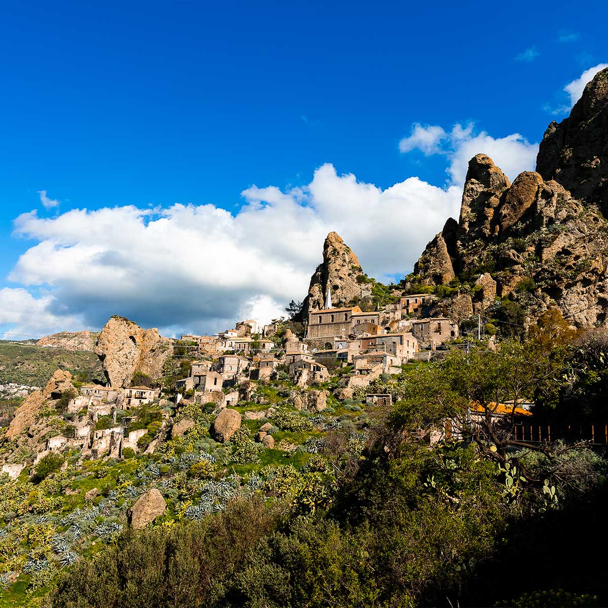 Pentedattilo